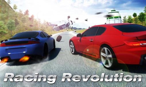 download Racing revolution apk